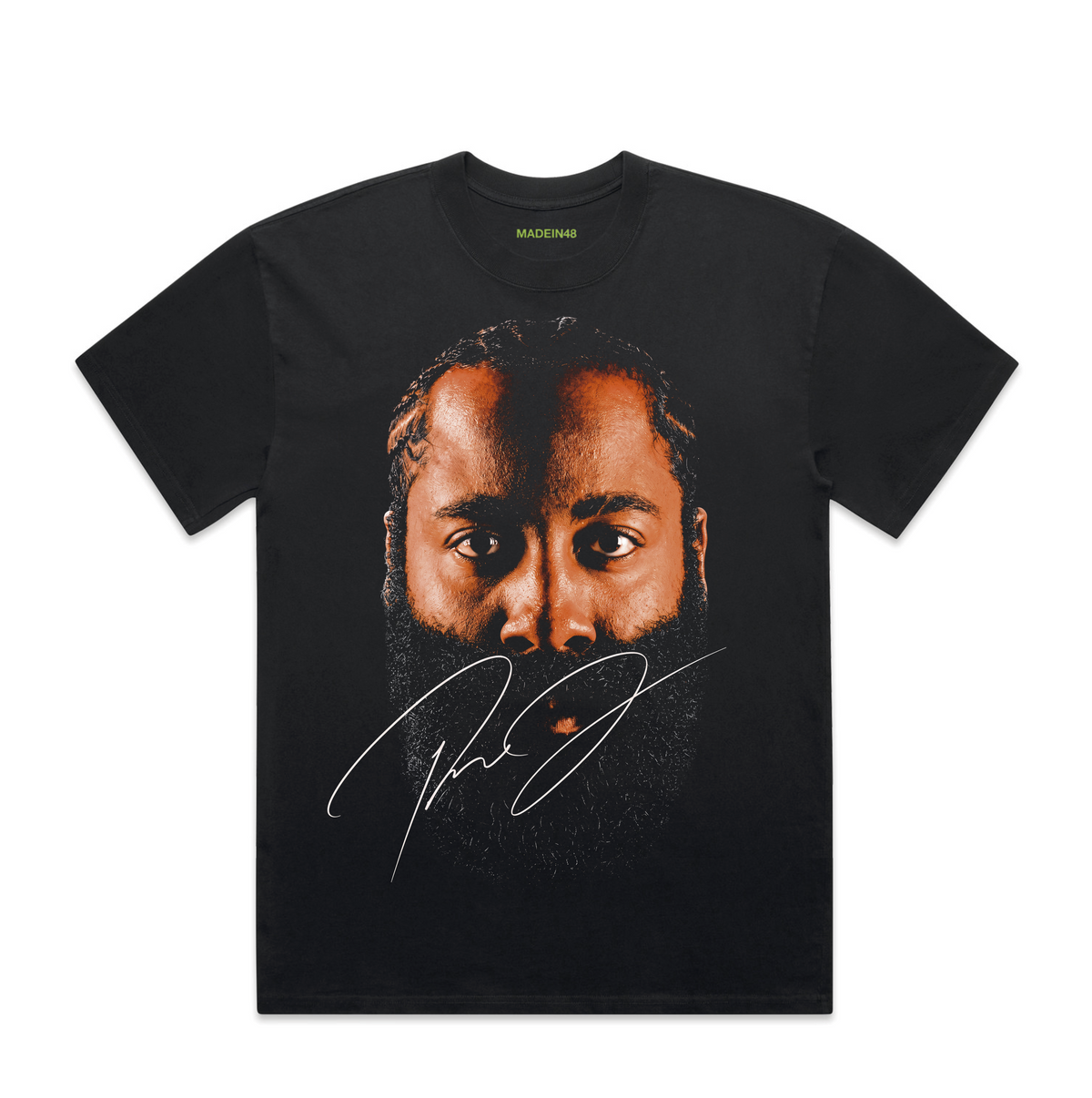 James Harden Tee