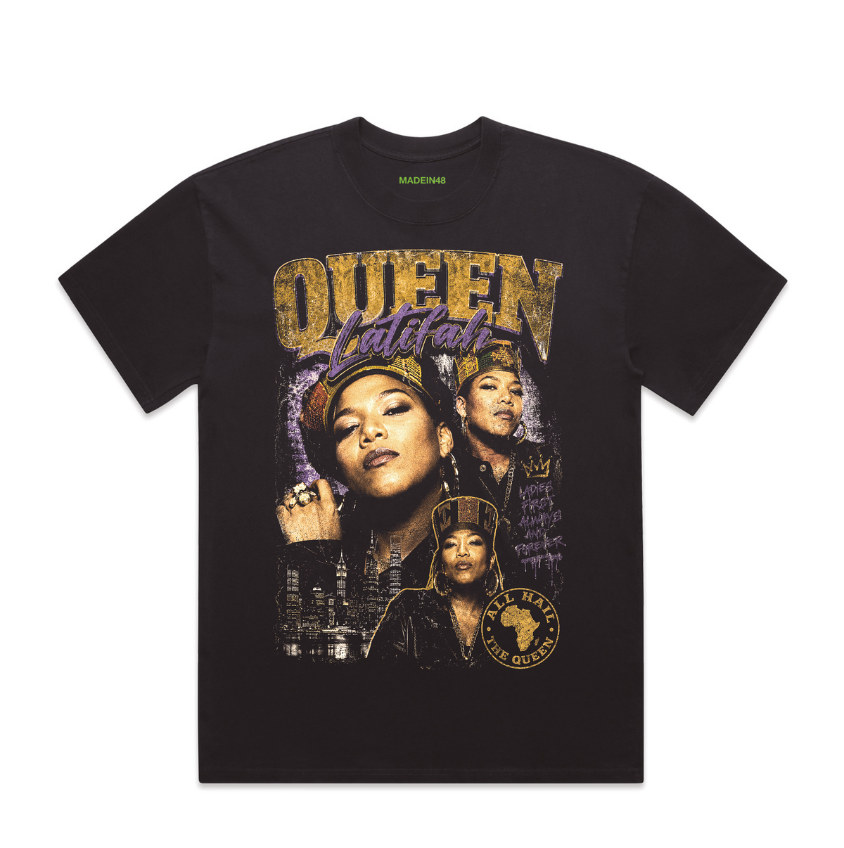 Queen Latifah T-Shirt