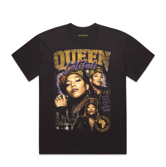 Queen Latifah T-Shirt