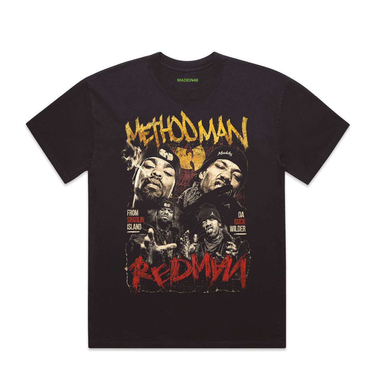 MethodMan and RedMan T-Shirt