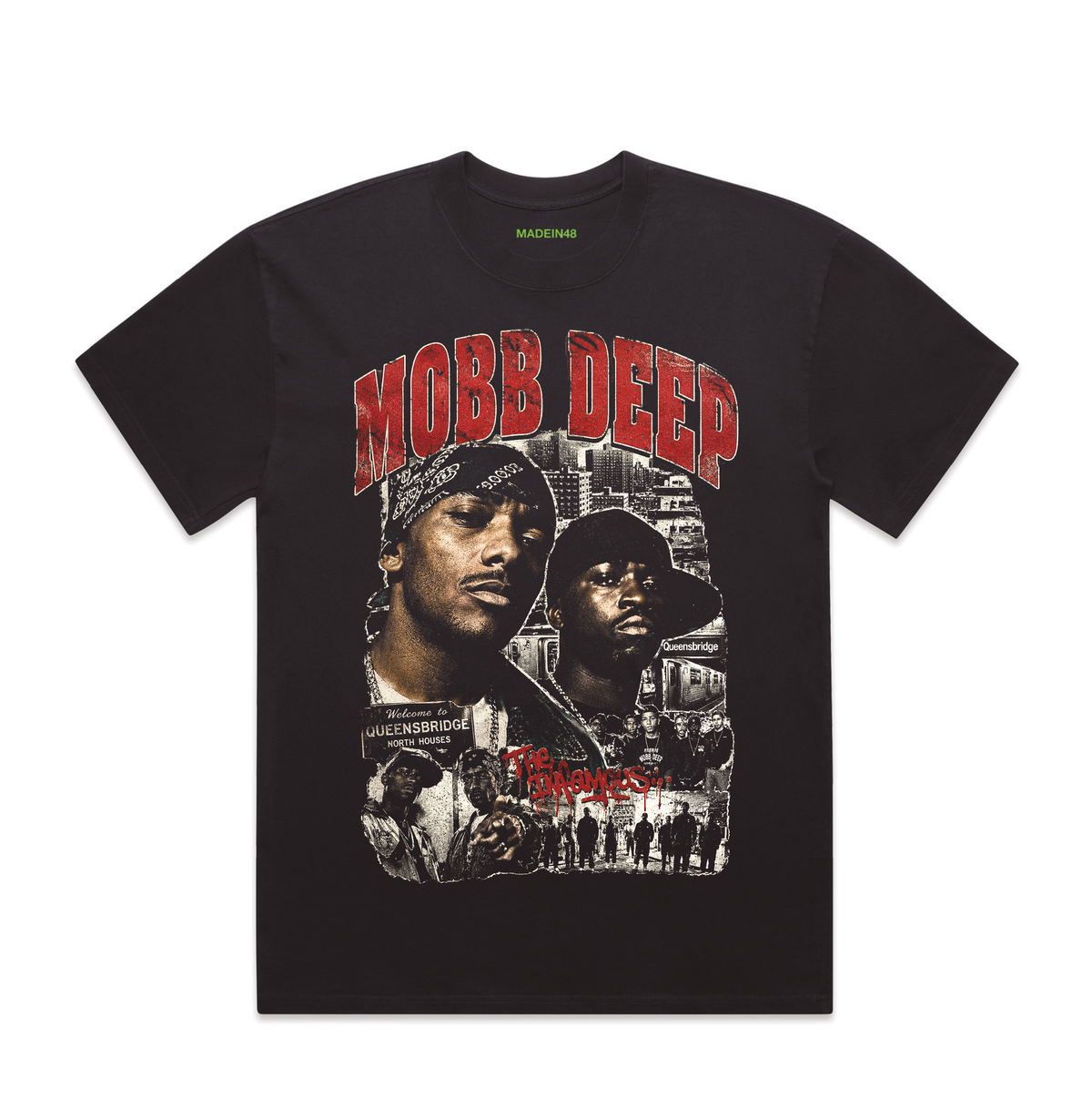 Mobb Deep T-Shirt