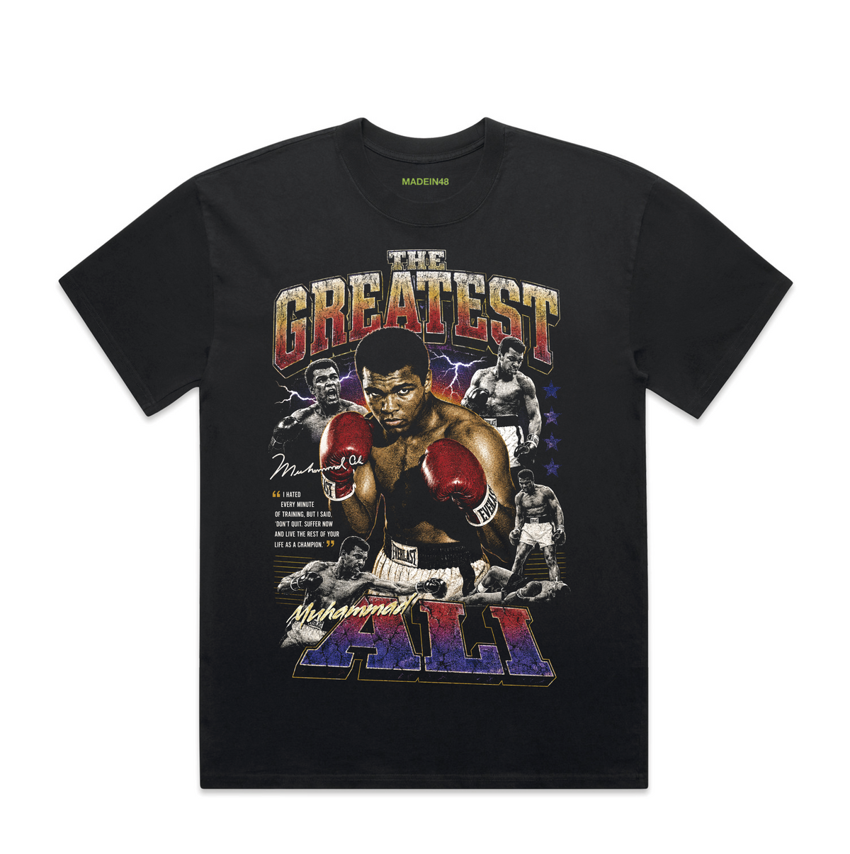 Muhammad Ali Tee