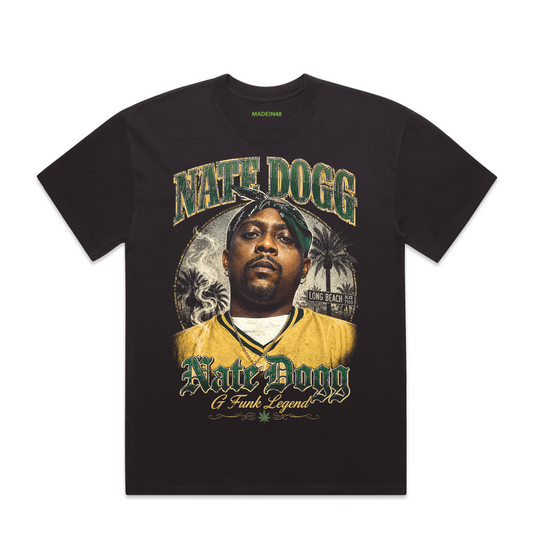 Nate Dogg T-Shirt
