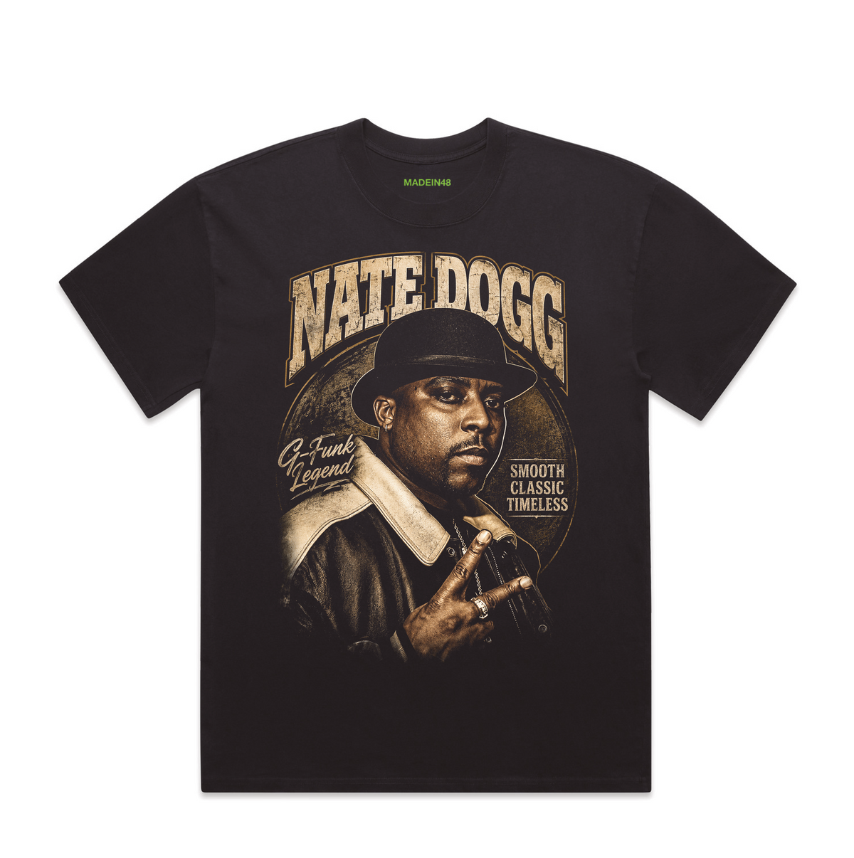 Nate Dogg T-Shirt