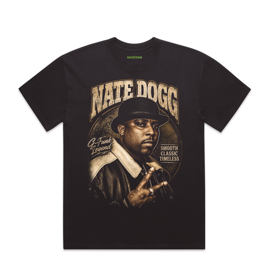 Nate Dogg T-Shirt