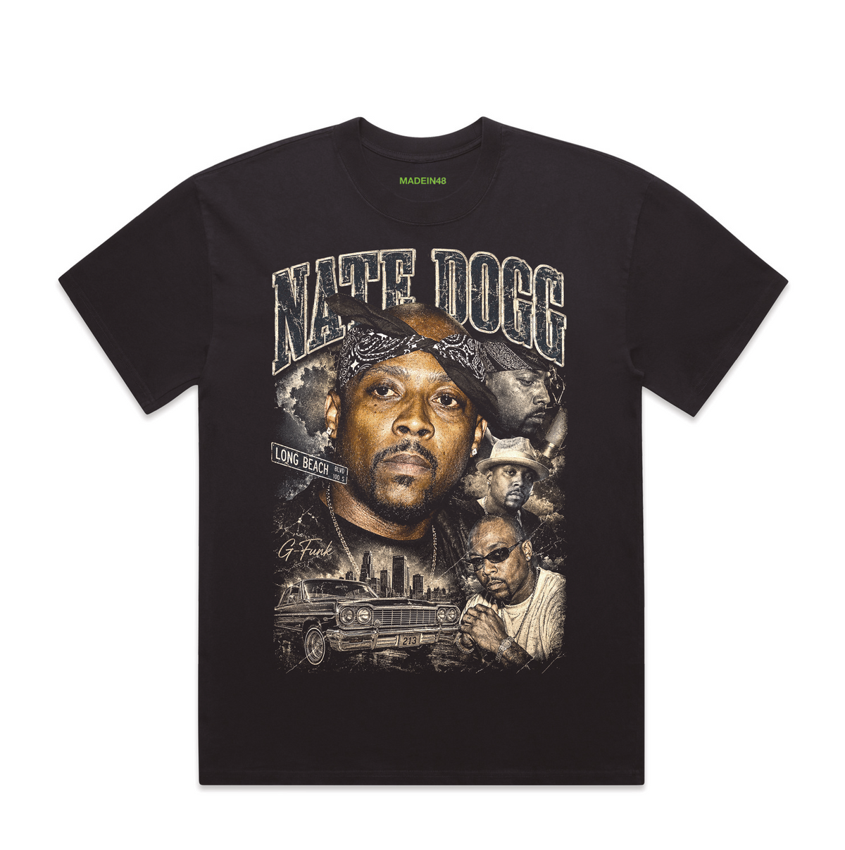Nate Dogg T-Shirt