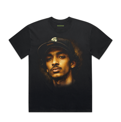 Nipsey Portrait