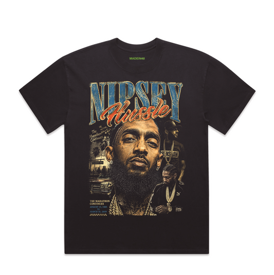 Nipsey Hussle T-Shirt