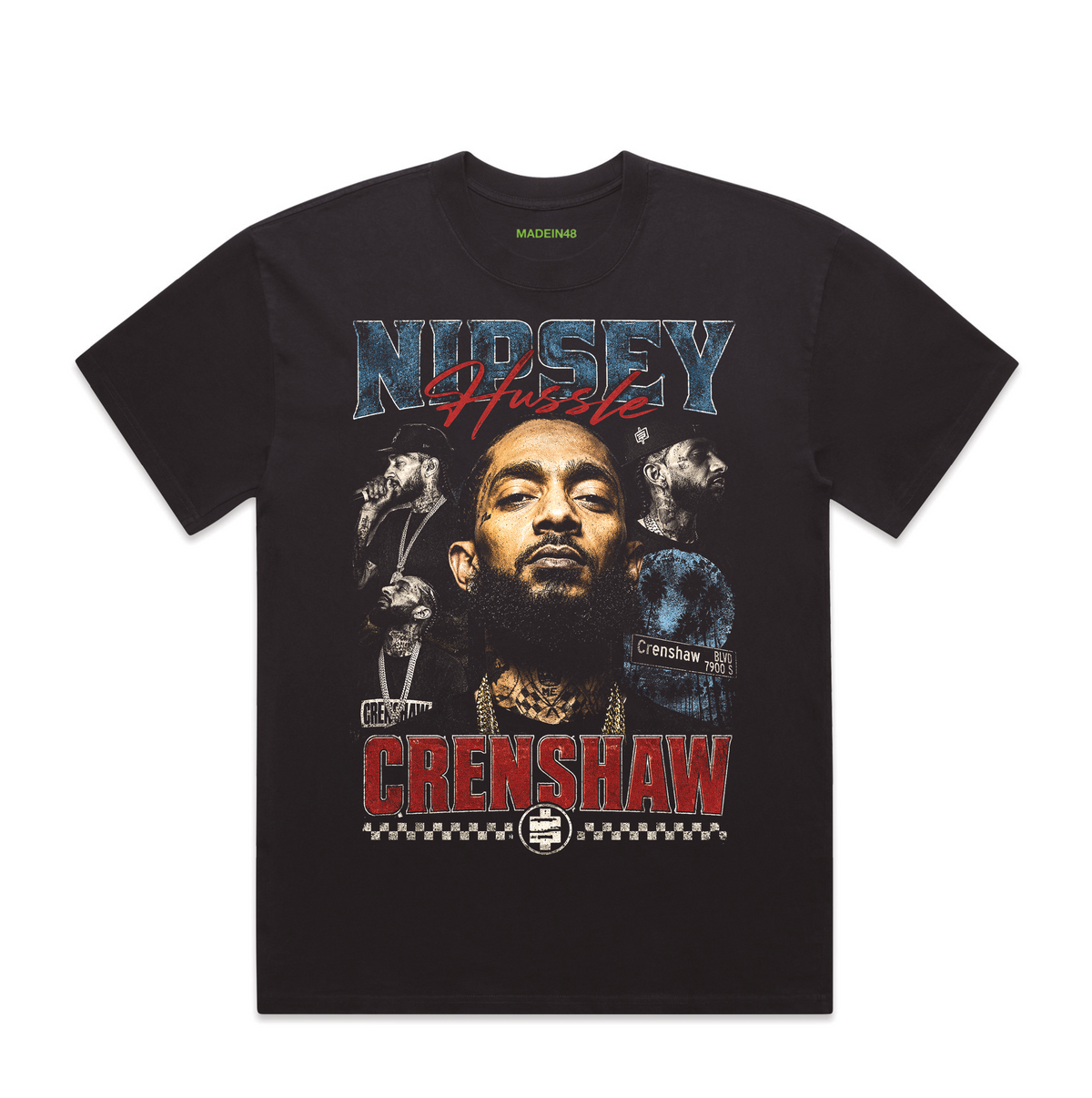 Nipsey Hussle T-Shirt