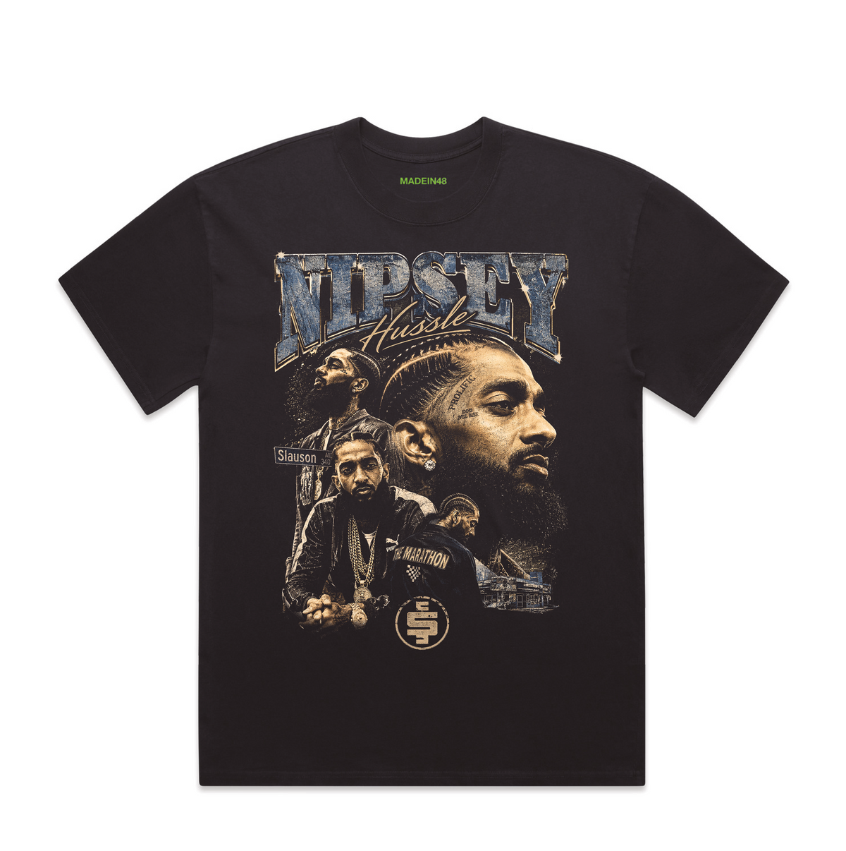 Nipsey Hussle T-Shirt