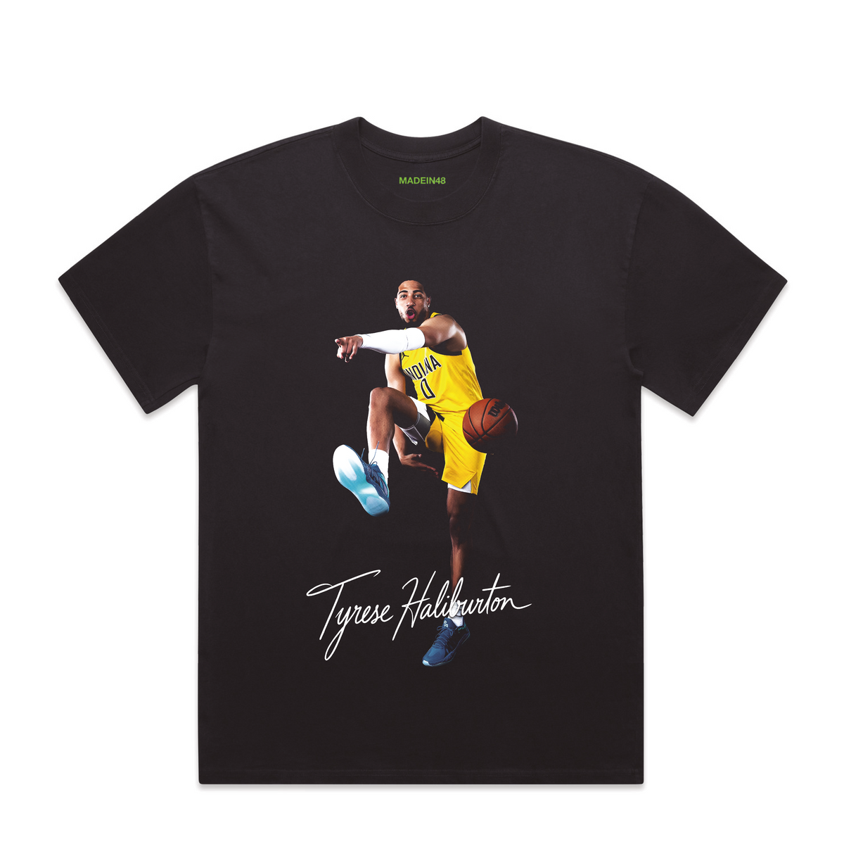 Tyrese Haliburton T-Shirt