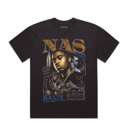 Nas T-Shirt