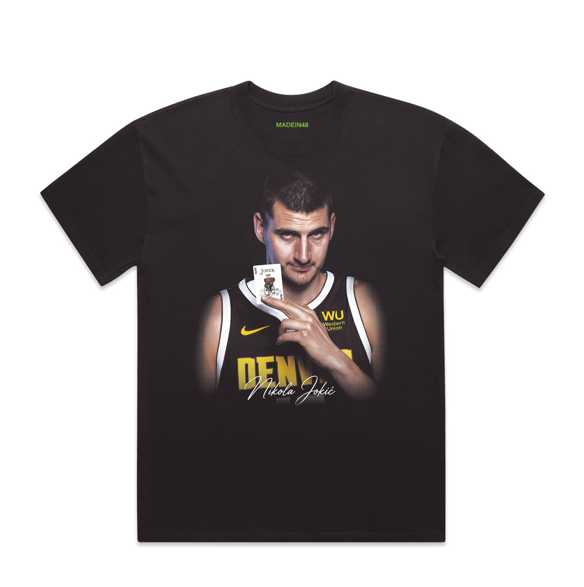 Nikola Jokic T-Shirt