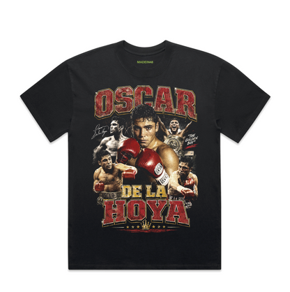 Oscar De La Hoya Tee