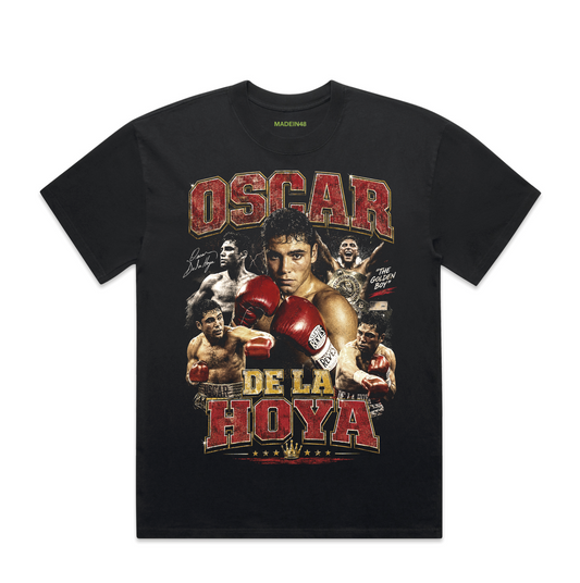 Oscar De La Hoya Tee