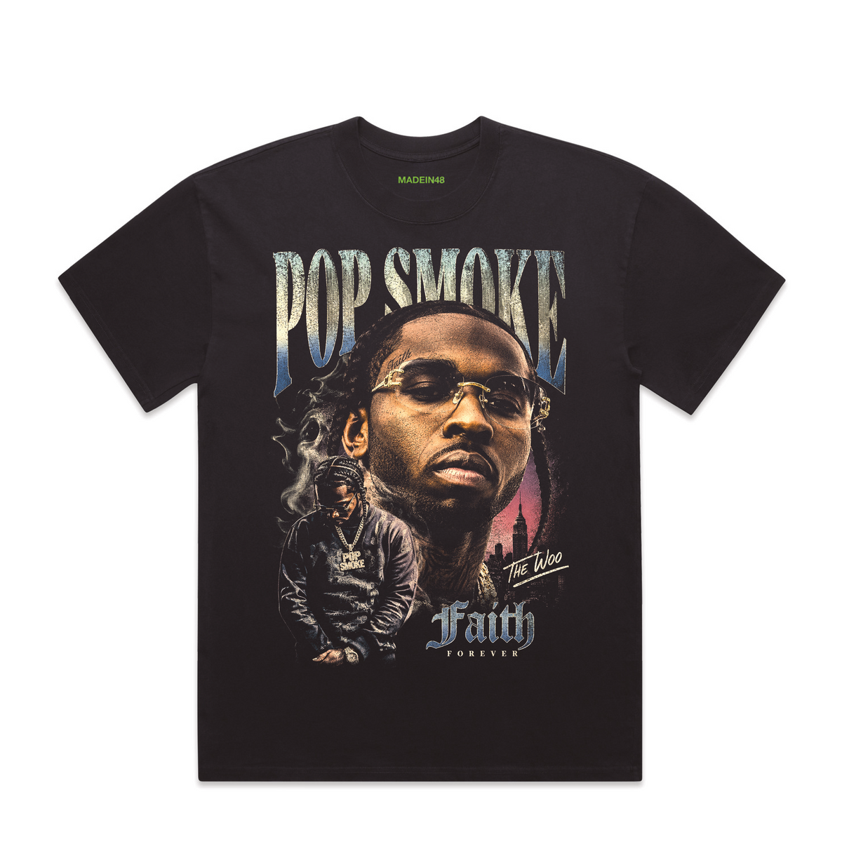 Pop Smoke T-Shirt