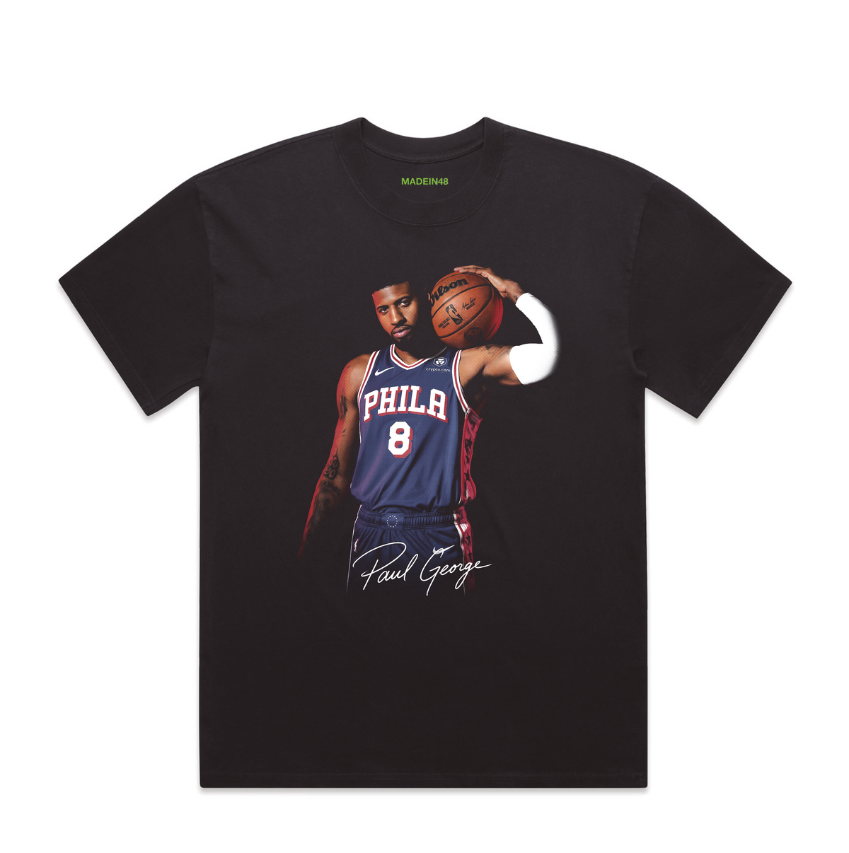 Paul George T-Shirt
