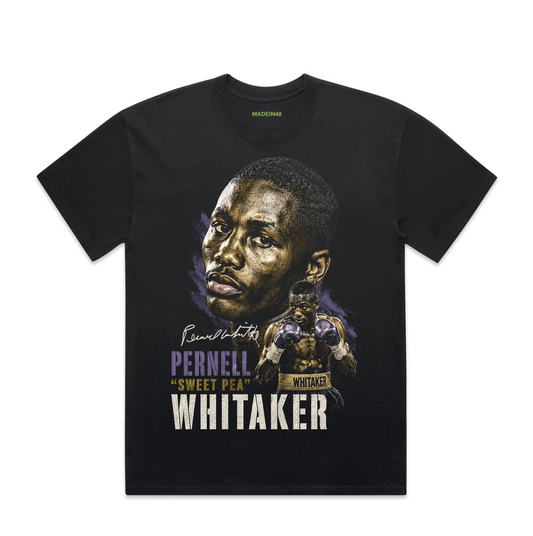 Pernell Whitaker Tee
