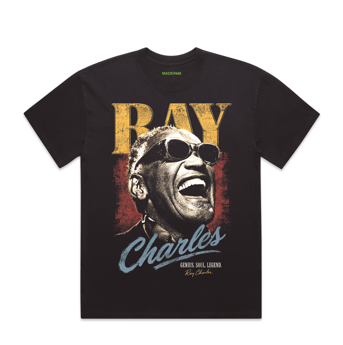 Ray Charles T-Shirt