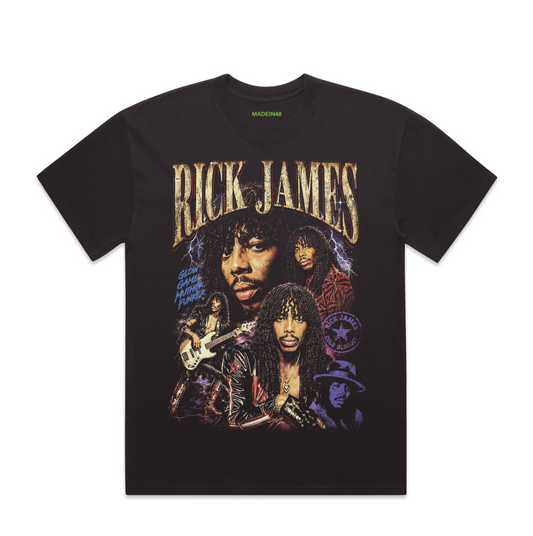 Rick James T-Shirt