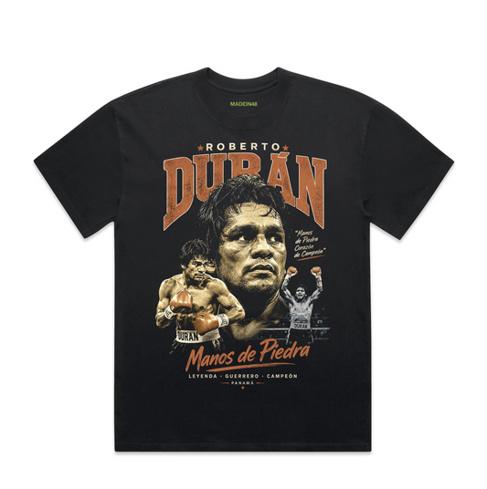 Roberto Duran Tee