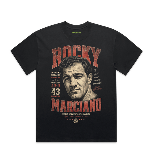 Rocky Marciano Tee