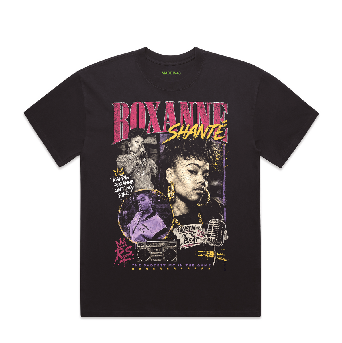 Roxane Shanté T-Shirt