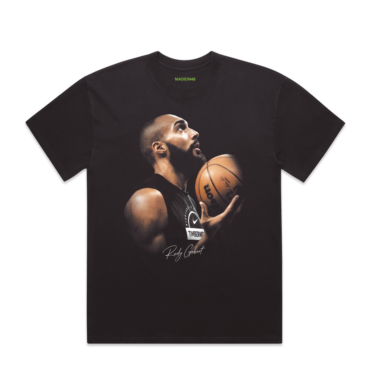 Rudy Gobert T-Shirt