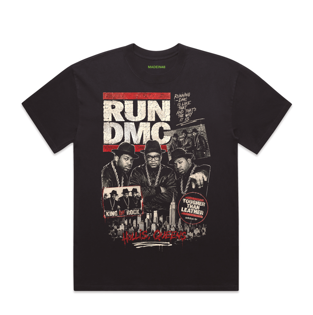 Run DMC T-Shirt