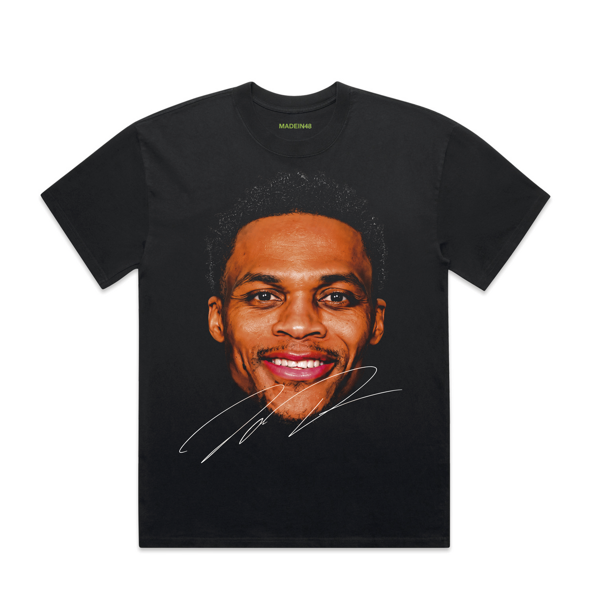 Russell Westbrook Tee
