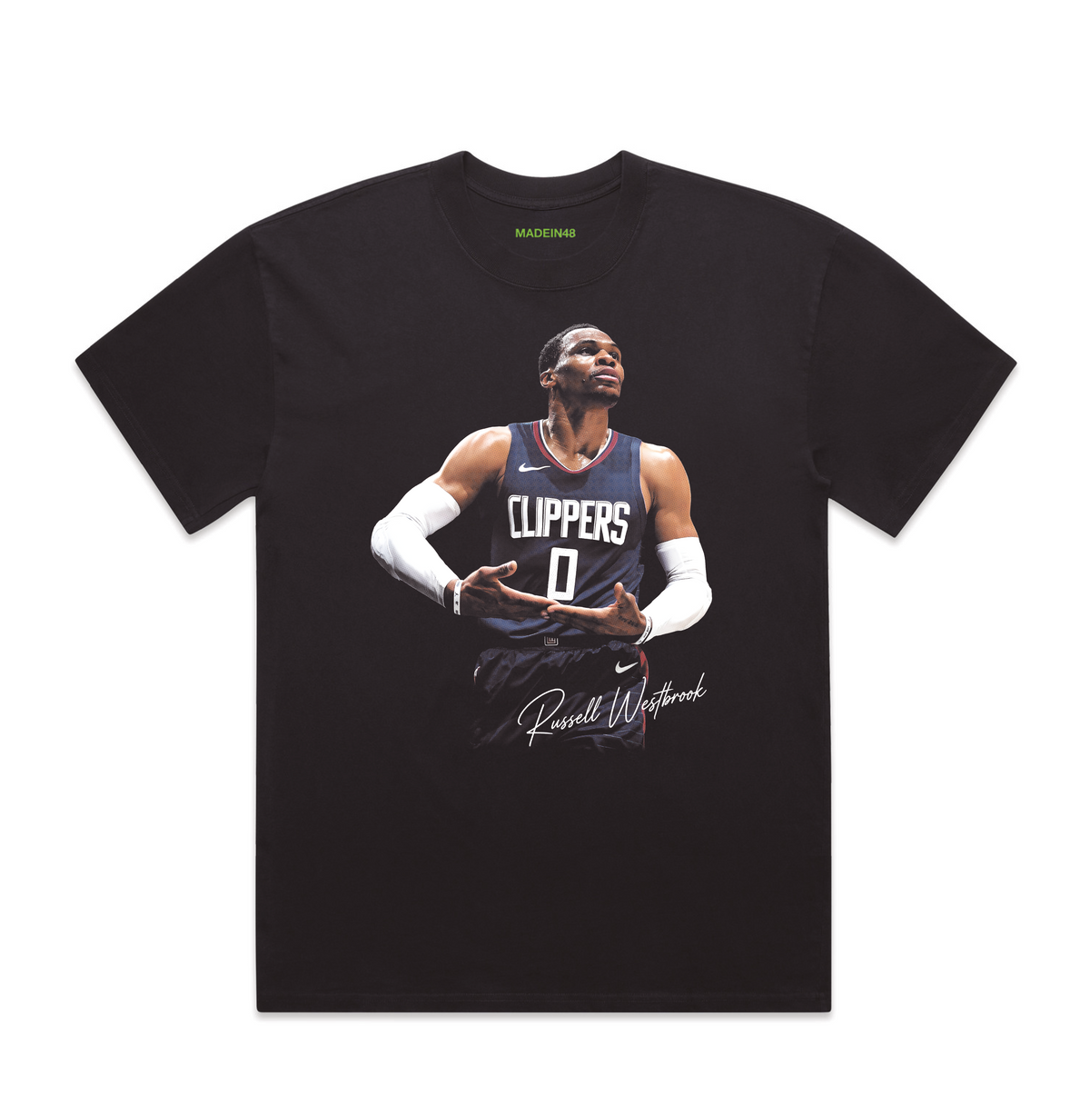 Russell Westbrook T-Shirt