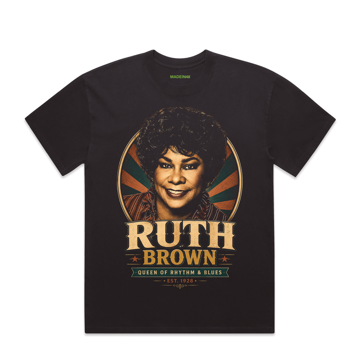 Ruth Brown T-Shirt