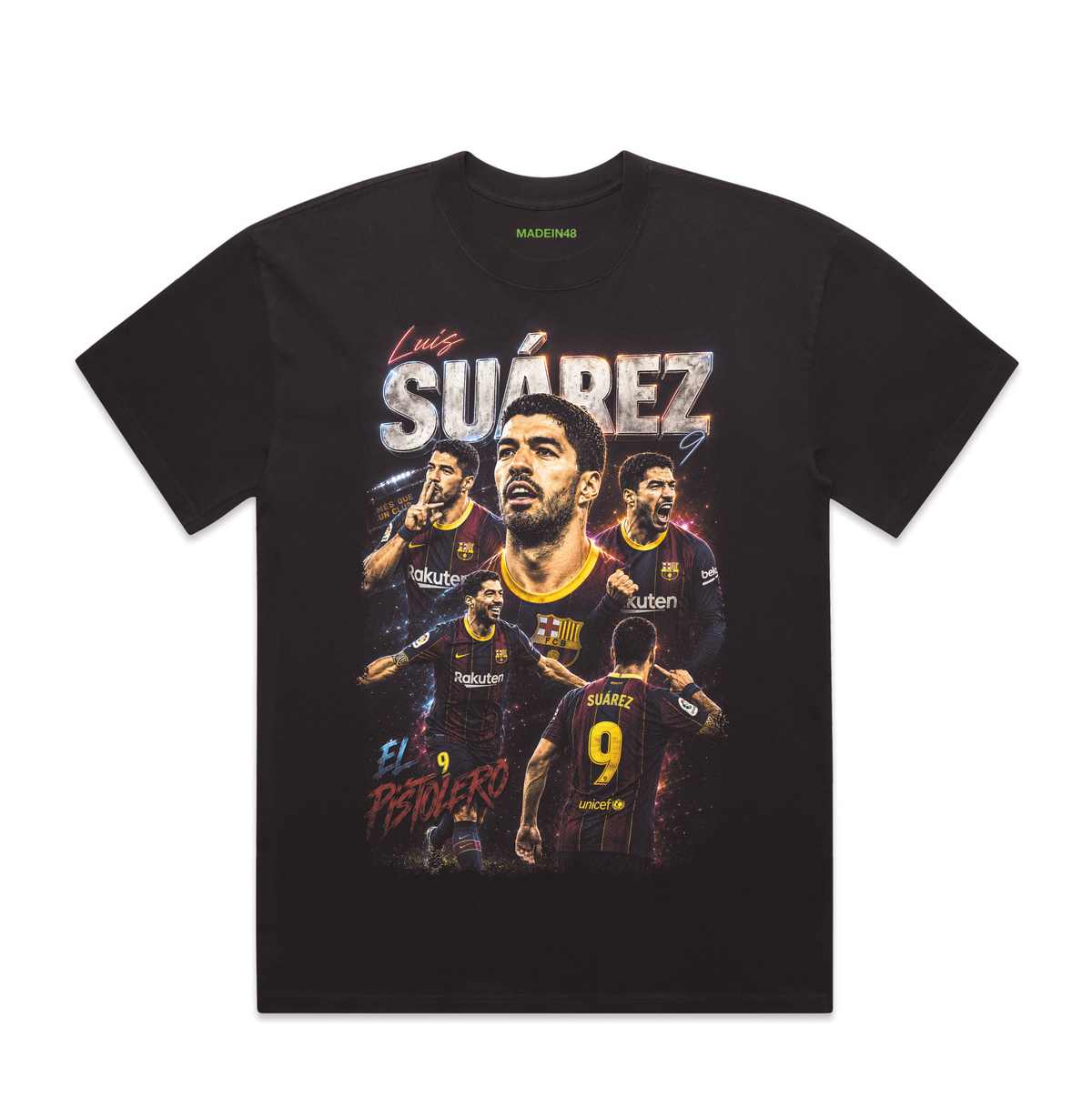 Luis Suarez