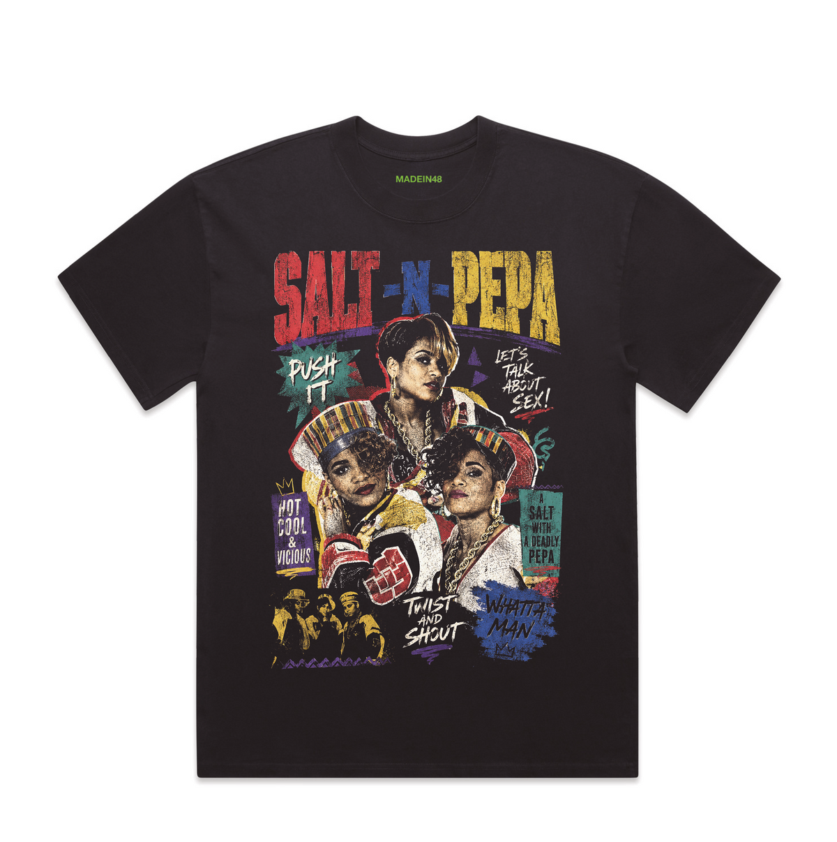 Salt-N-Pepa T-Shirt