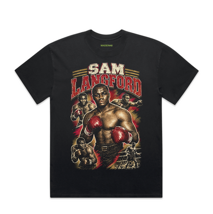 Sam Langford Tee