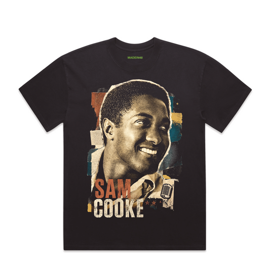 Sam Cooke T-Shirt