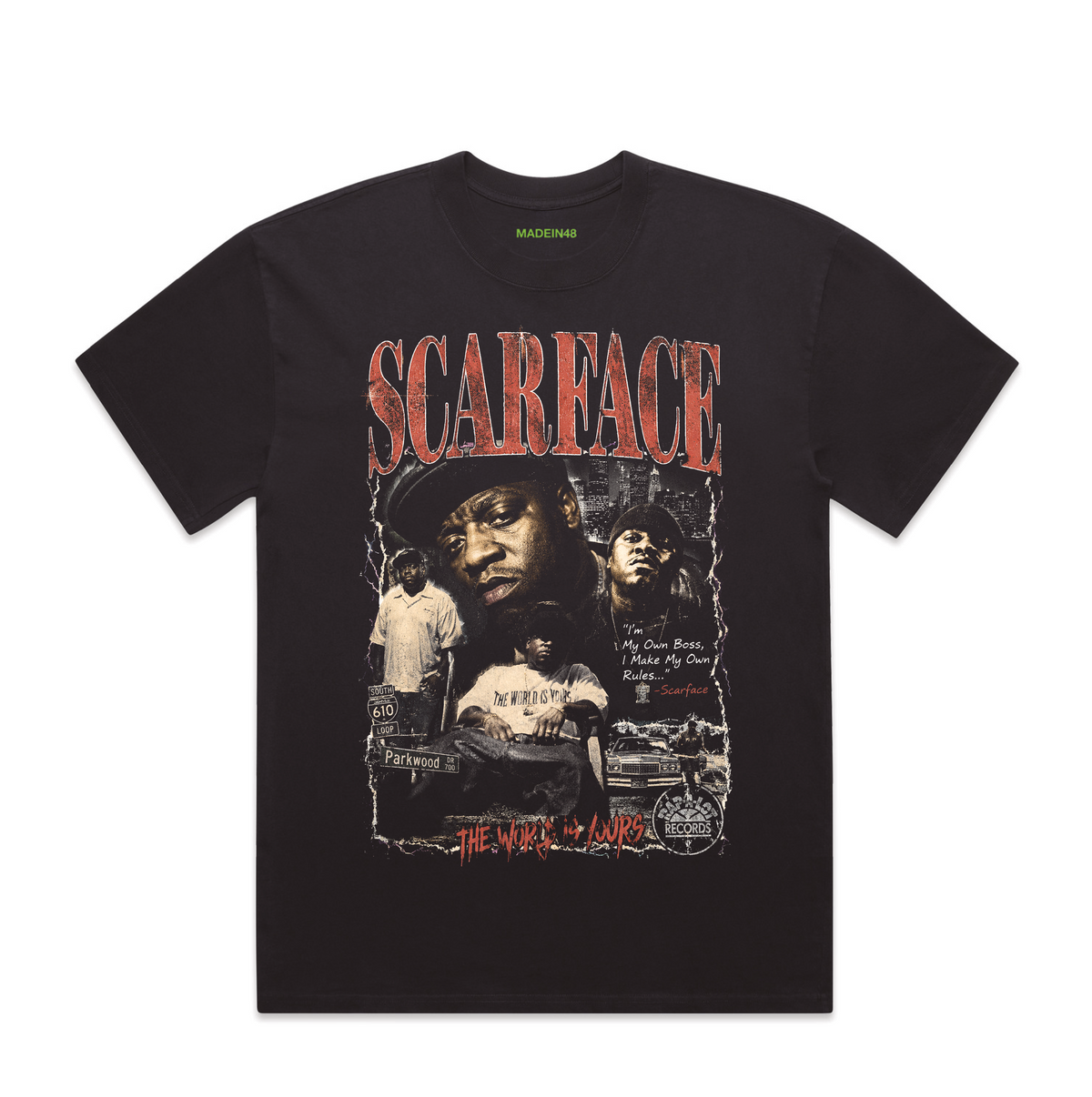 Scarface T-Shirt