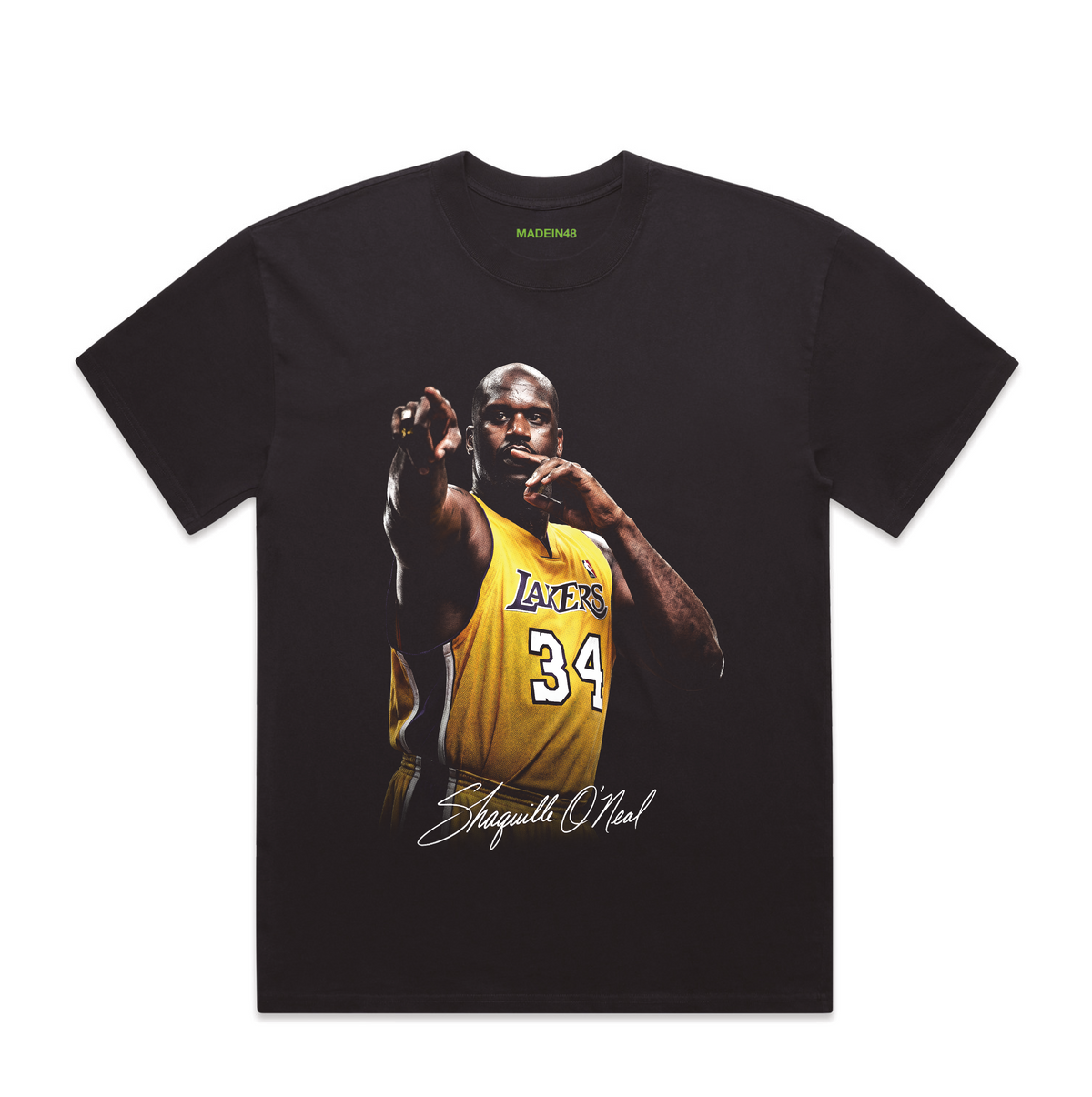 Shaquille O'Neal T-Shirt