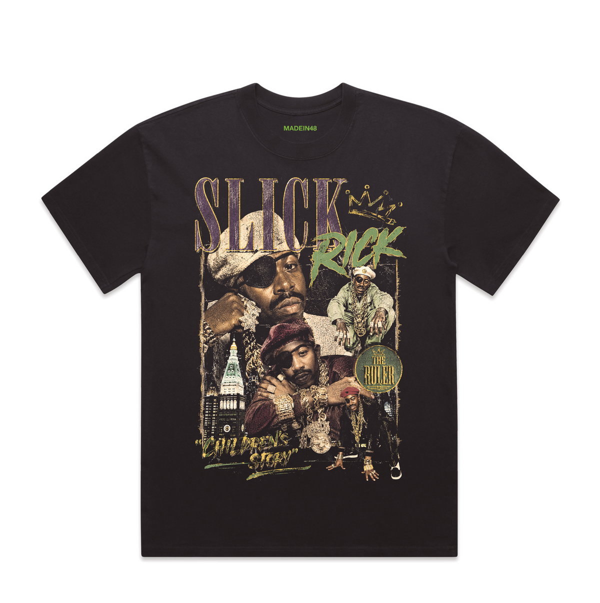 Slick Rick T-Shirt