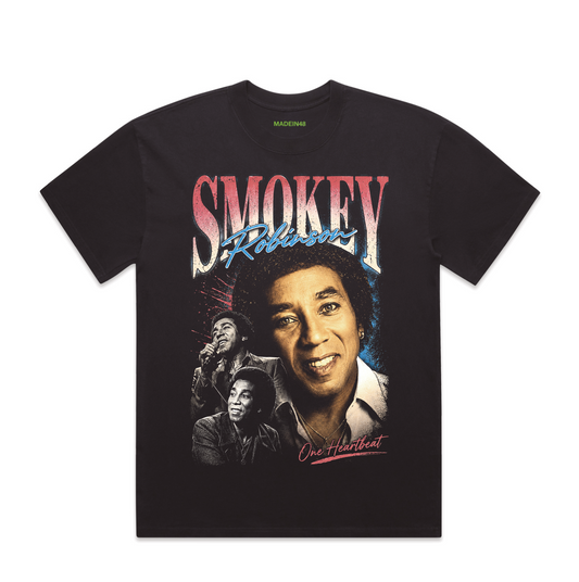 Smokey Robinson T-Shirt