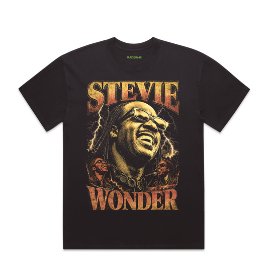 Stevie Wonder T-Shirt
