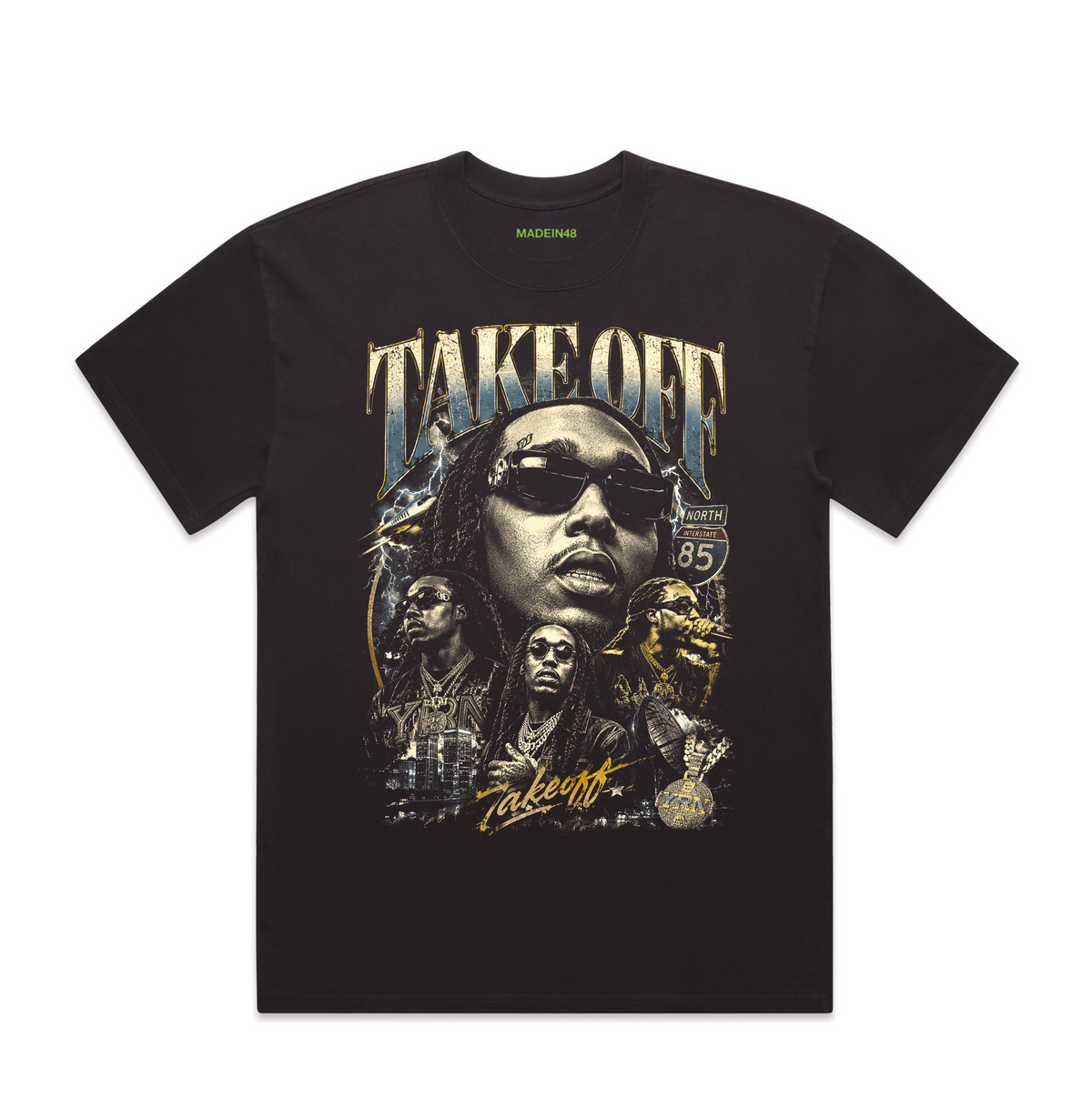 Take Off T-Shirt