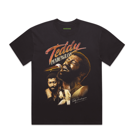 Teddy Pendergrass T-Shirt