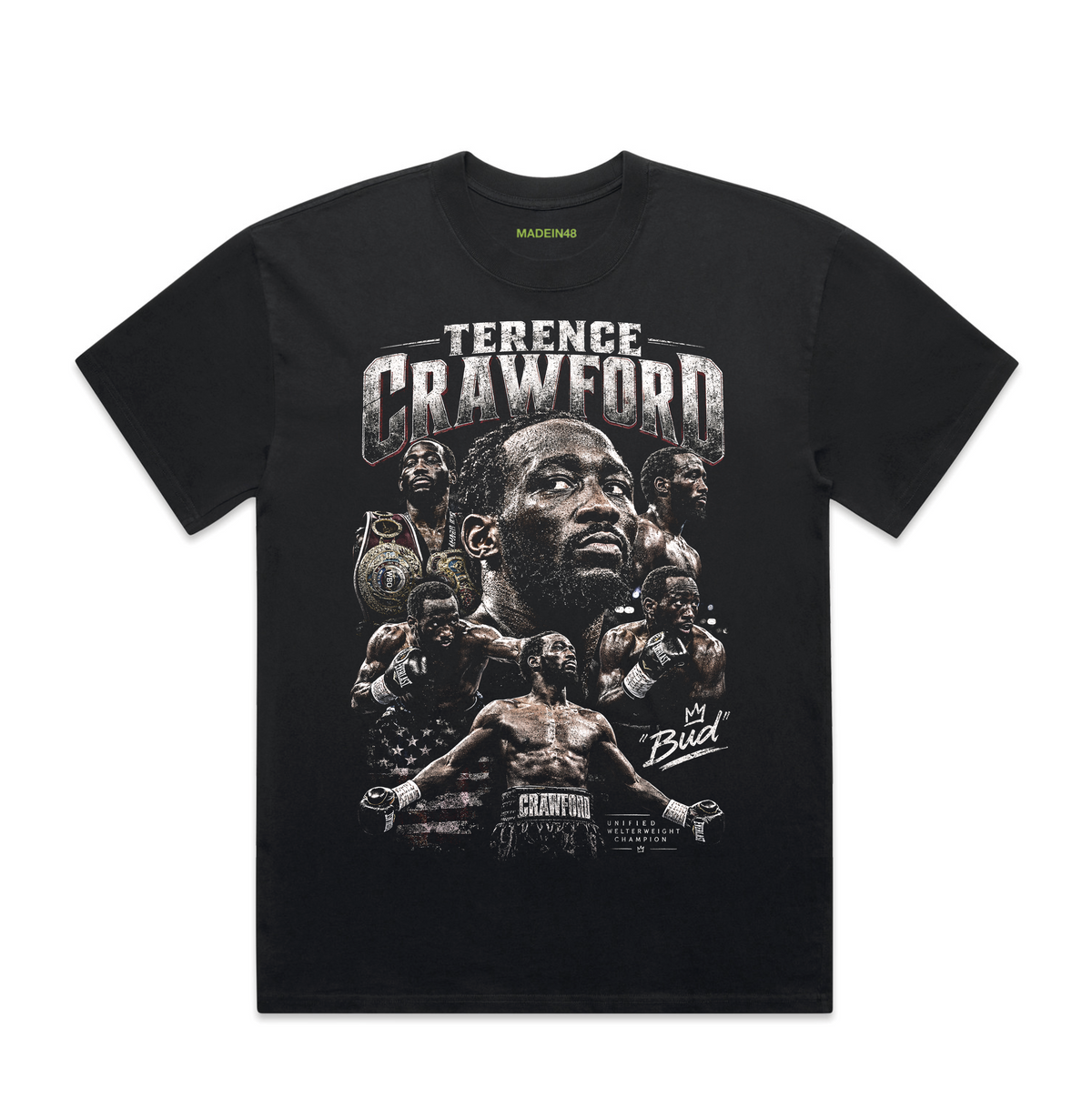 Terence Crawford Tee