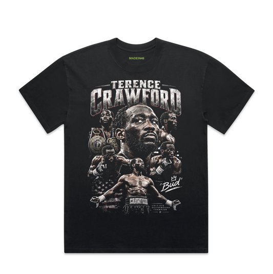 Terence Crawford T-Shirt