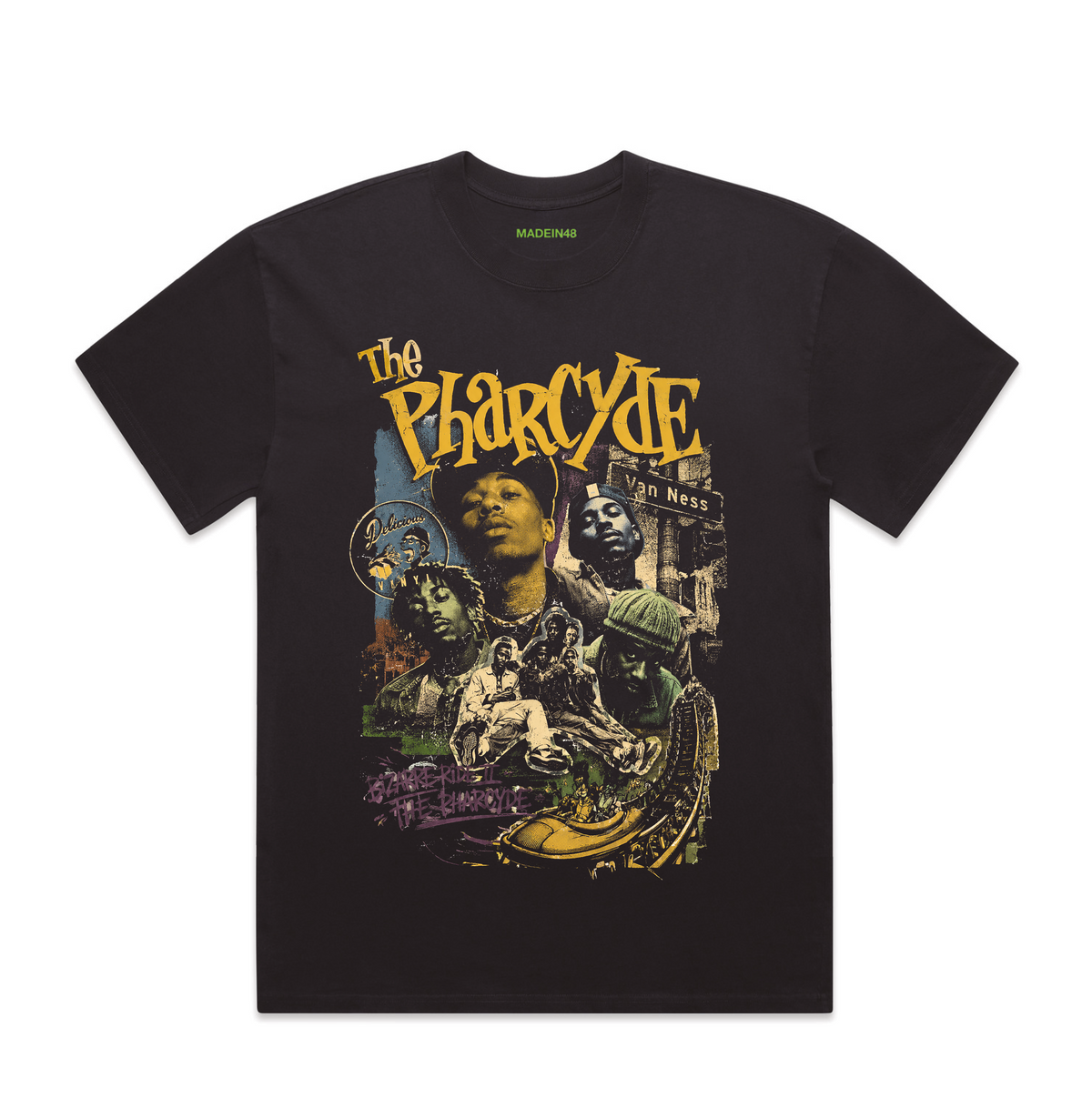 The Pharcyde T-Shirt