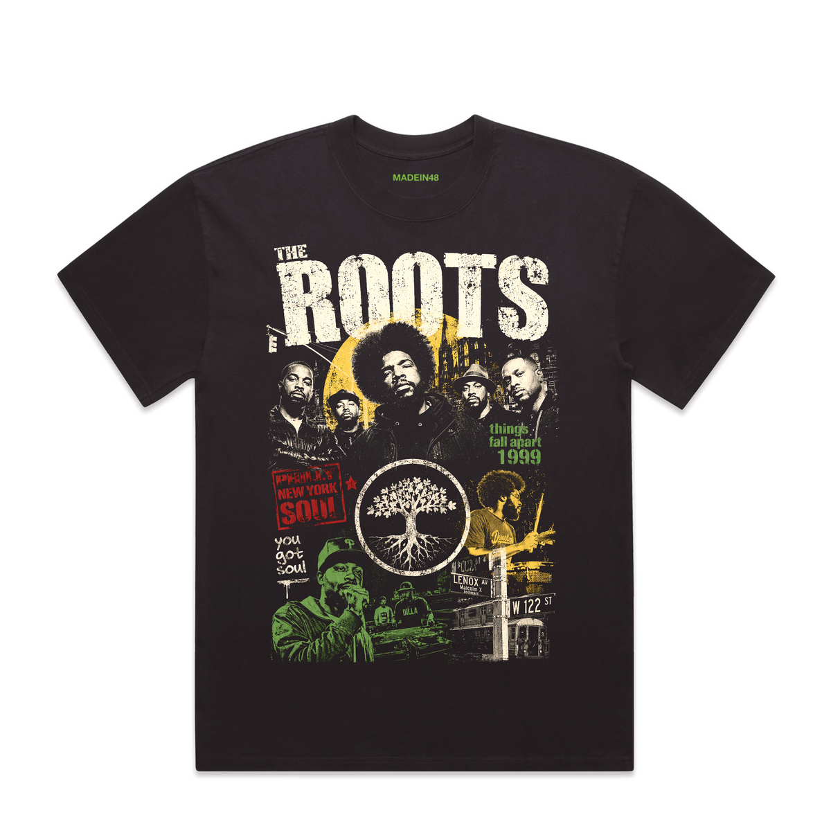 The Roots T-Shirt