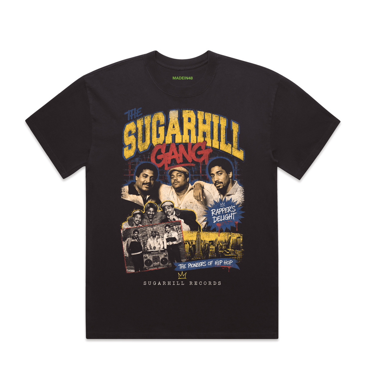 The SugarHill Gang T-Shirt
