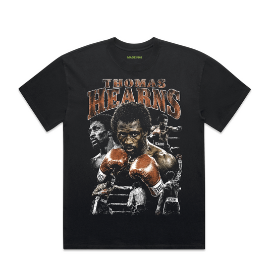 Thomas Hearns Tee