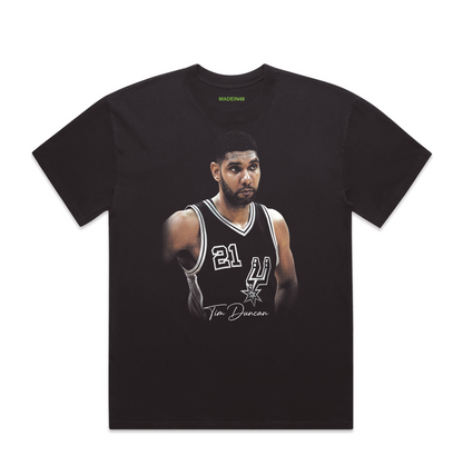 Tim Duncan T-Shirt